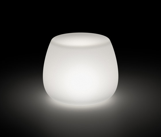 Boom | Low Stool Light | Hocker | PLUST