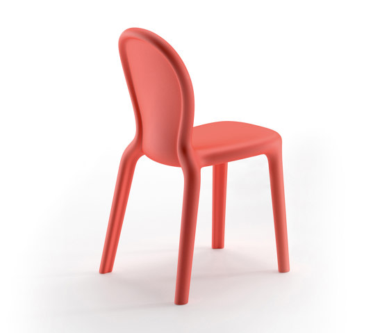 Chloé | Chair | Stühle | PLUST