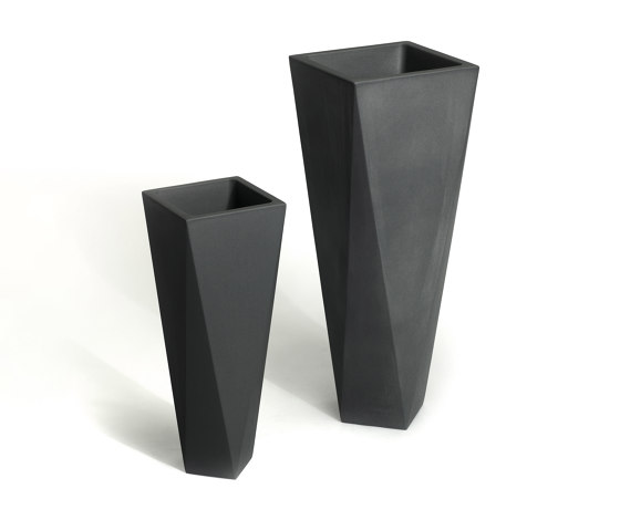 Diamond | 72cm | Plant pots | PLUST