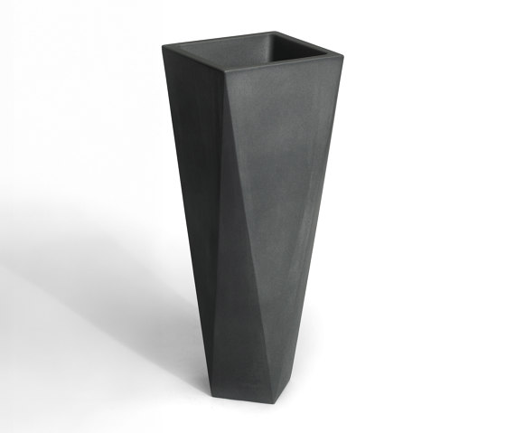 Diamond | 98cm | Plant pots | PLUST