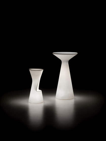 Fade | Stool Light | Taburetes de bar | PLUST