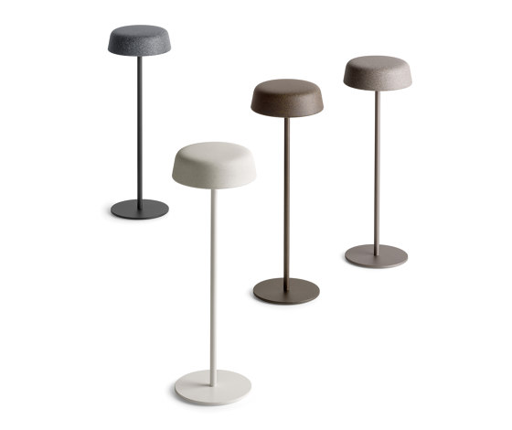 Fade | Table Lamp Metal | Lampade tavolo | PLUST