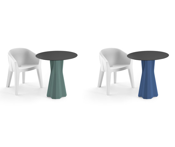 Frozen | Dining Table | Bistro tables | PLUST