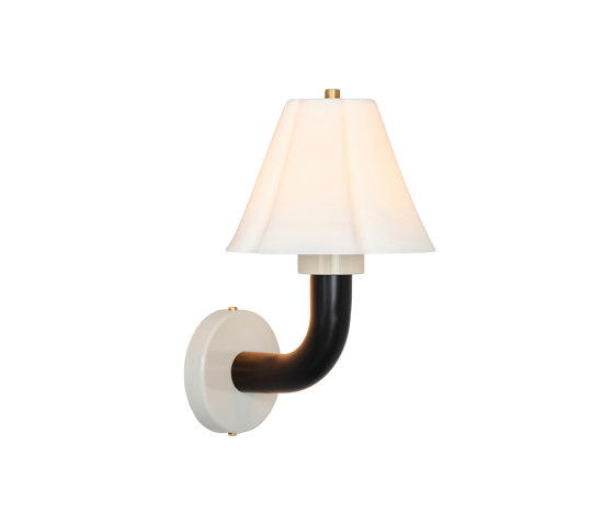 Blossom Wall Light, Putty Grey | Lámparas de pared | Original BTC