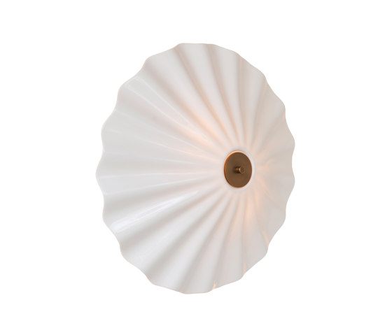 Christie Wall Light, Antique Brass | Lámparas de pared | Original BTC