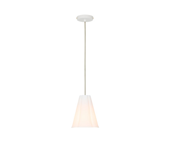 Blossom Size 1 Pendant, Grey Cable | Suspended lights | Original BTC