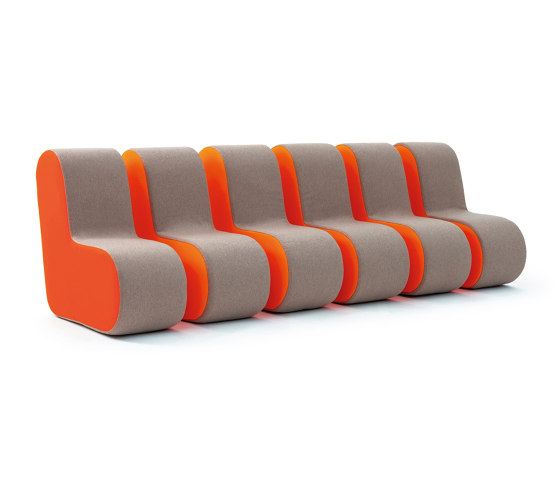 Les Temps de La Communauté - Sofa - Multifunctional Product | Divani | Campeggi