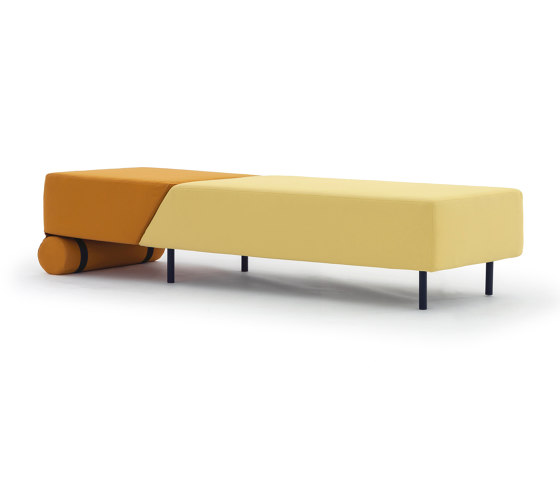 Rubic - Multifuctional Product | Tagesliegen / Lounger | Campeggi