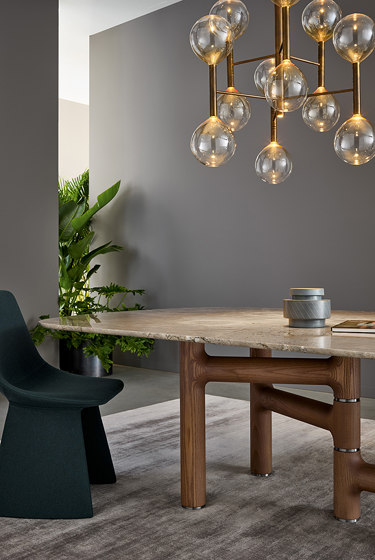 Pivot | Dining tables | Bonaldo