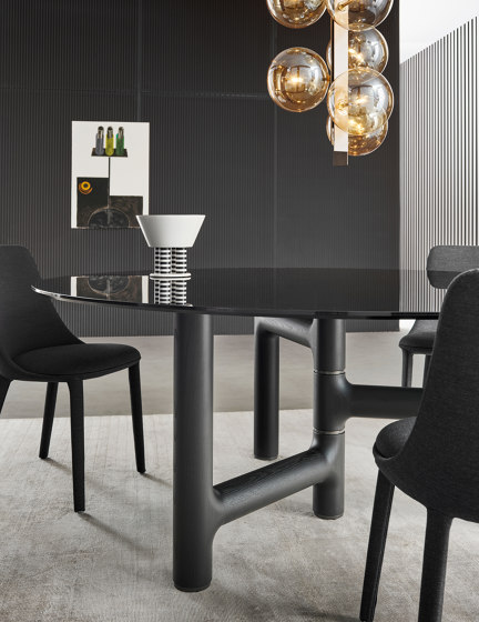 Pivot | Dining tables | Bonaldo