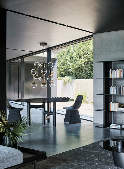 Pivot | Dining tables | Bonaldo