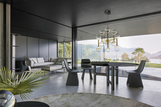 Pivot | Dining tables | Bonaldo