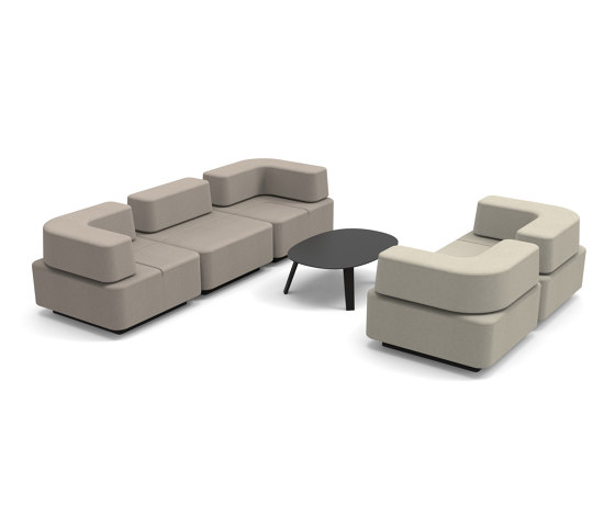 Movie Corner Unit | Sillones | Martela