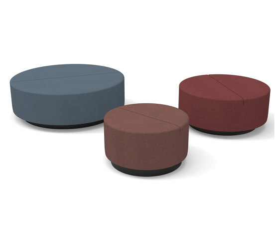 Movie Pouf Round | Poufs | Martela