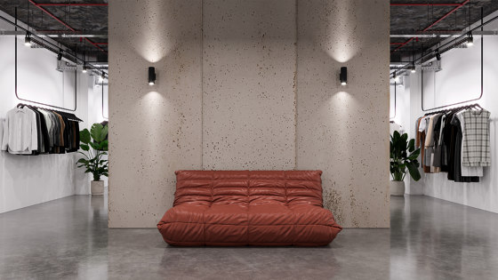 Rust Concrete | Carta parati / tappezzeria | Wall Rapture