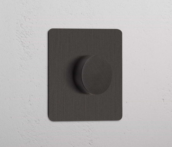 Single Dimmer Switch | Rotary dimmers | Corston Architectural Detail