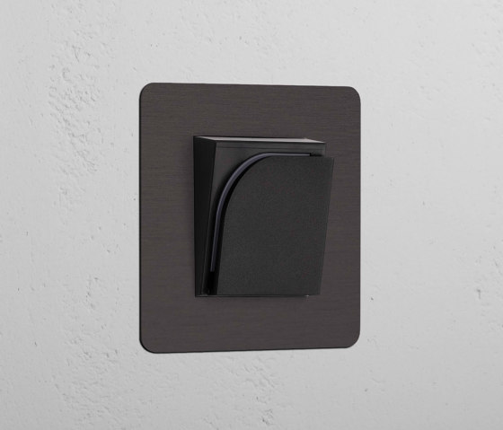 Single Hotel Key Card Switch | Two-way switches | Corston Architectural Detail