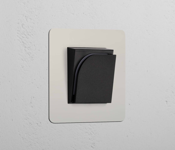 Single Hotel Key Card Switch | Two-way switches | Corston Architectural Detail