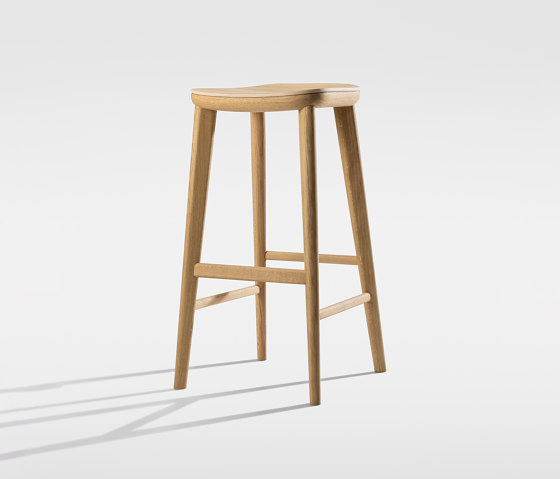 AEON STOOL Wooden Seat | Tabourets de bar | Zeitraum