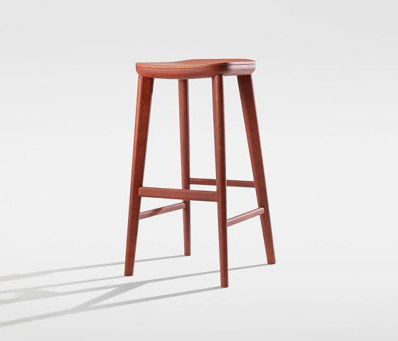 AEON STOOL Wooden Seat | Tabourets de bar | Zeitraum