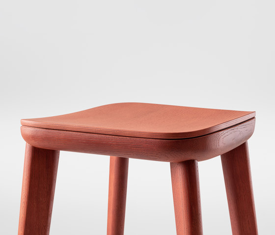 AEON STOOL Wooden Seat | Tabourets de bar | Zeitraum