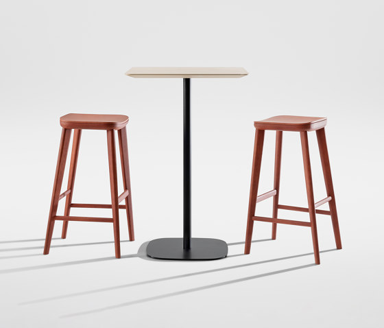 AEON STOOL Wooden Seat | Tabourets de bar | Zeitraum