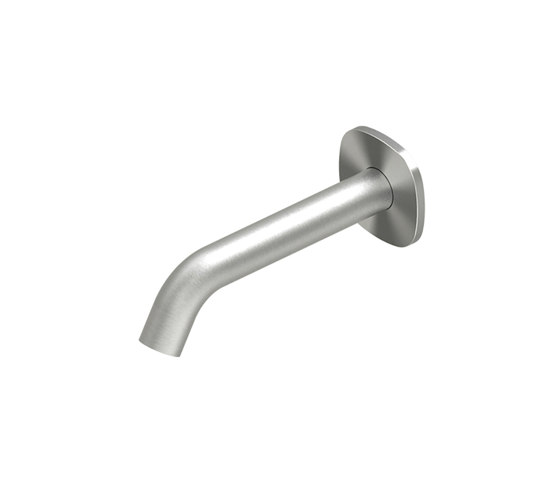 Super | 150mm wall spout | Wash basin taps | Quadrodesign