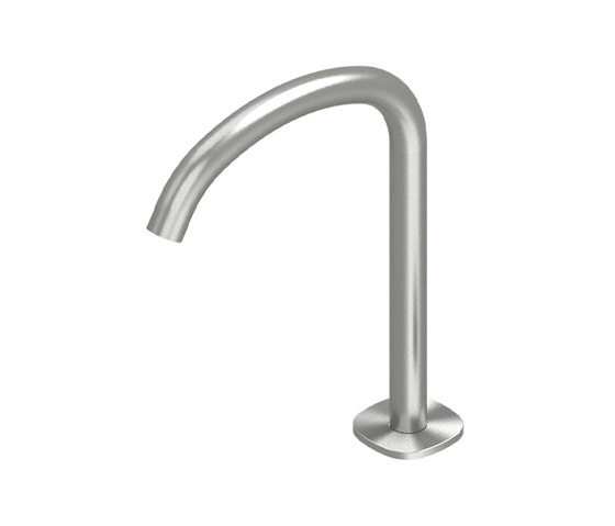 Super | Deck mounted spout | Wash basin taps | Quadrodesign