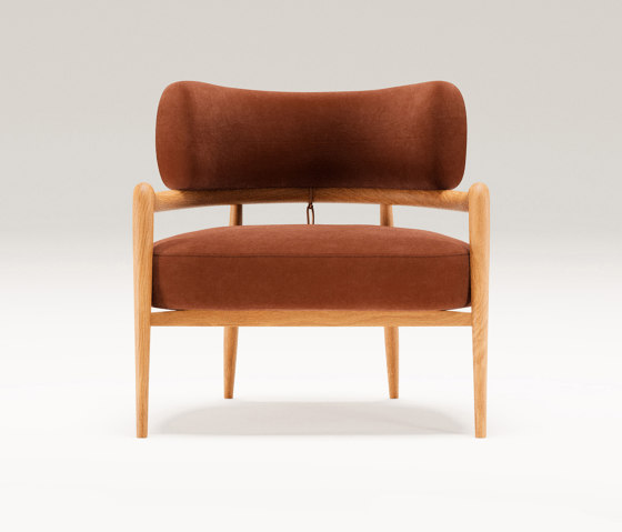 Botero Lounge Chair | Poltrone | Wewood