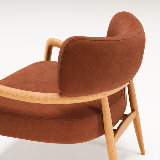 Botero Lounge Chair | Poltrone | Wewood