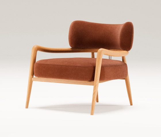 Botero Lounge Chair | Poltrone | Wewood