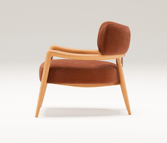 Botero Lounge Chair | Poltrone | Wewood