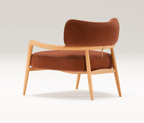 Botero Lounge Chair | Poltrone | Wewood