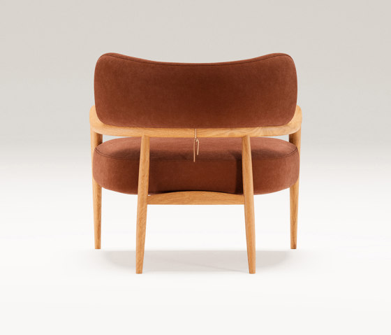 Botero Lounge Chair | Poltrone | Wewood