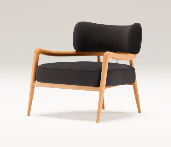 Botero Lounge Chair | Sillones | Wewood