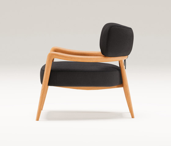 Botero Lounge Chair | Sillones | Wewood