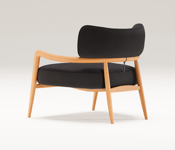 Botero Lounge Chair | Sessel | Wewood