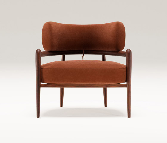 Botero Lounge Chair | Sillones | Wewood