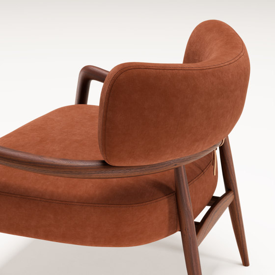 Botero Lounge Chair | Sillones | Wewood