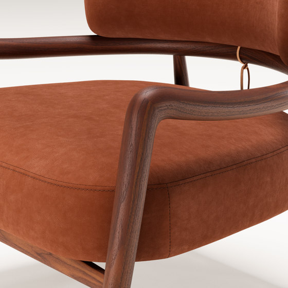 Botero Lounge Chair | Sillones | Wewood