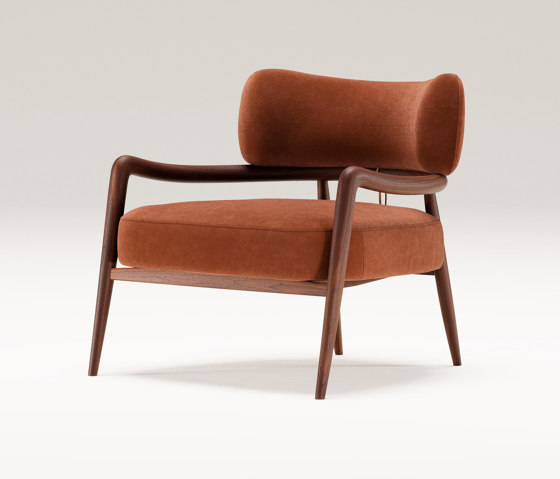 Botero Lounge Chair | Sillones | Wewood