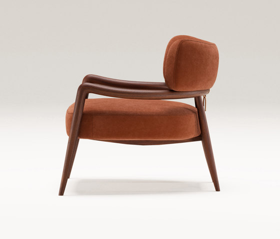 Botero Lounge Chair | Sillones | Wewood