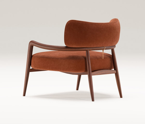 Botero Lounge Chair | Sillones | Wewood