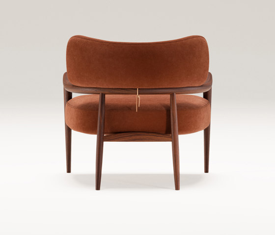 Botero Lounge Chair | Sillones | Wewood