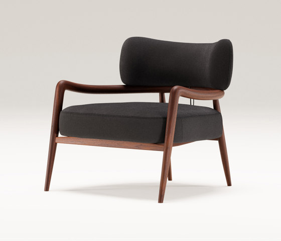 Botero Lounge Chair | Sessel | Wewood