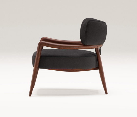 Botero Lounge Chair | Armchairs | Wewood