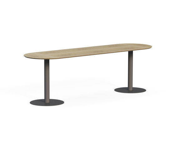 Seamless Table Straight | Mesas altas | Green Furniture Concept