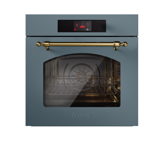 Nostalgie | 60 cm enamelled steel TFT built-in pyrolytic oven | Ovens | ILVE