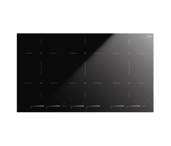 Nostalgie | 90 cm 6 zone induction hob | Hobs | ILVE