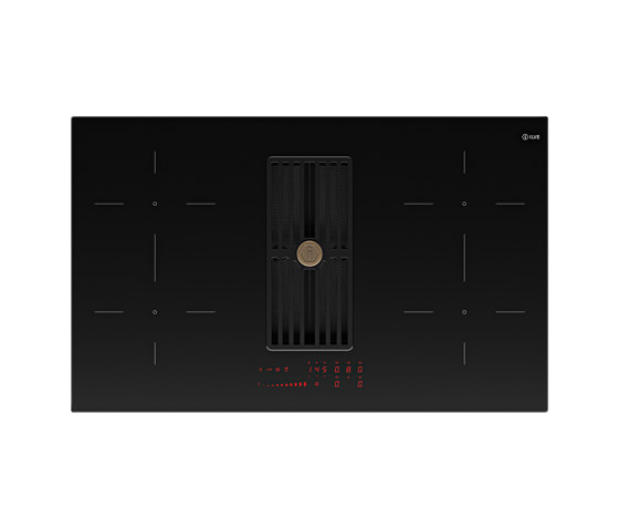 Panoramagic | 83 cm induction hob with integrated extraction | Placas de cocina | ILVE